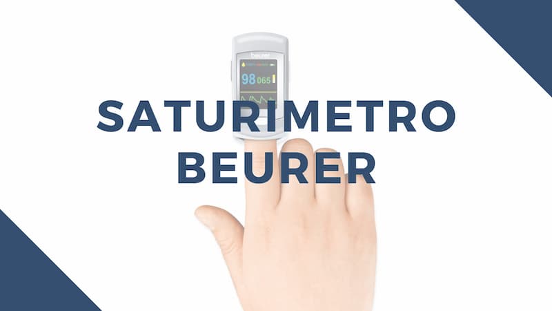 Saturimetro Beurer