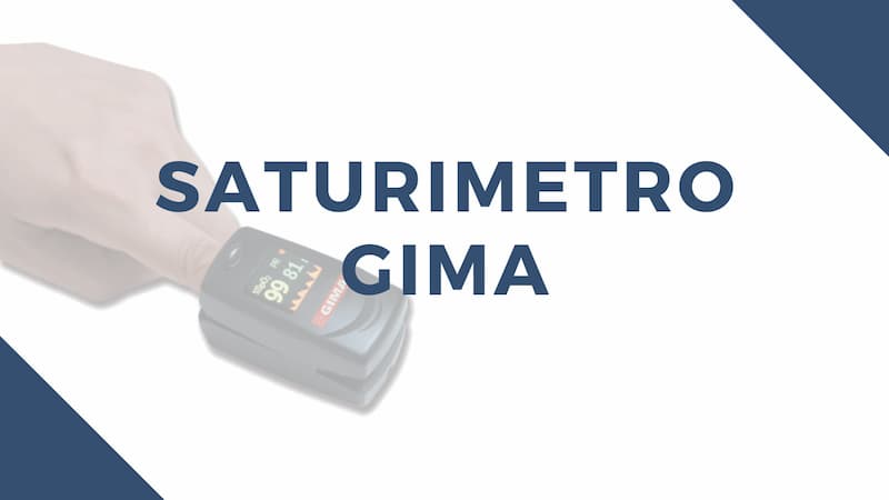 Saturimetro GIMA