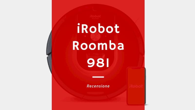 iRobot Roomba 981