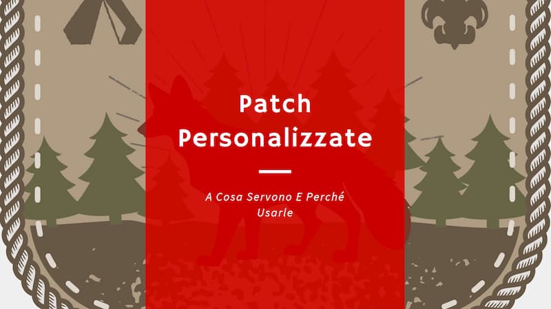 Patch personalizzate