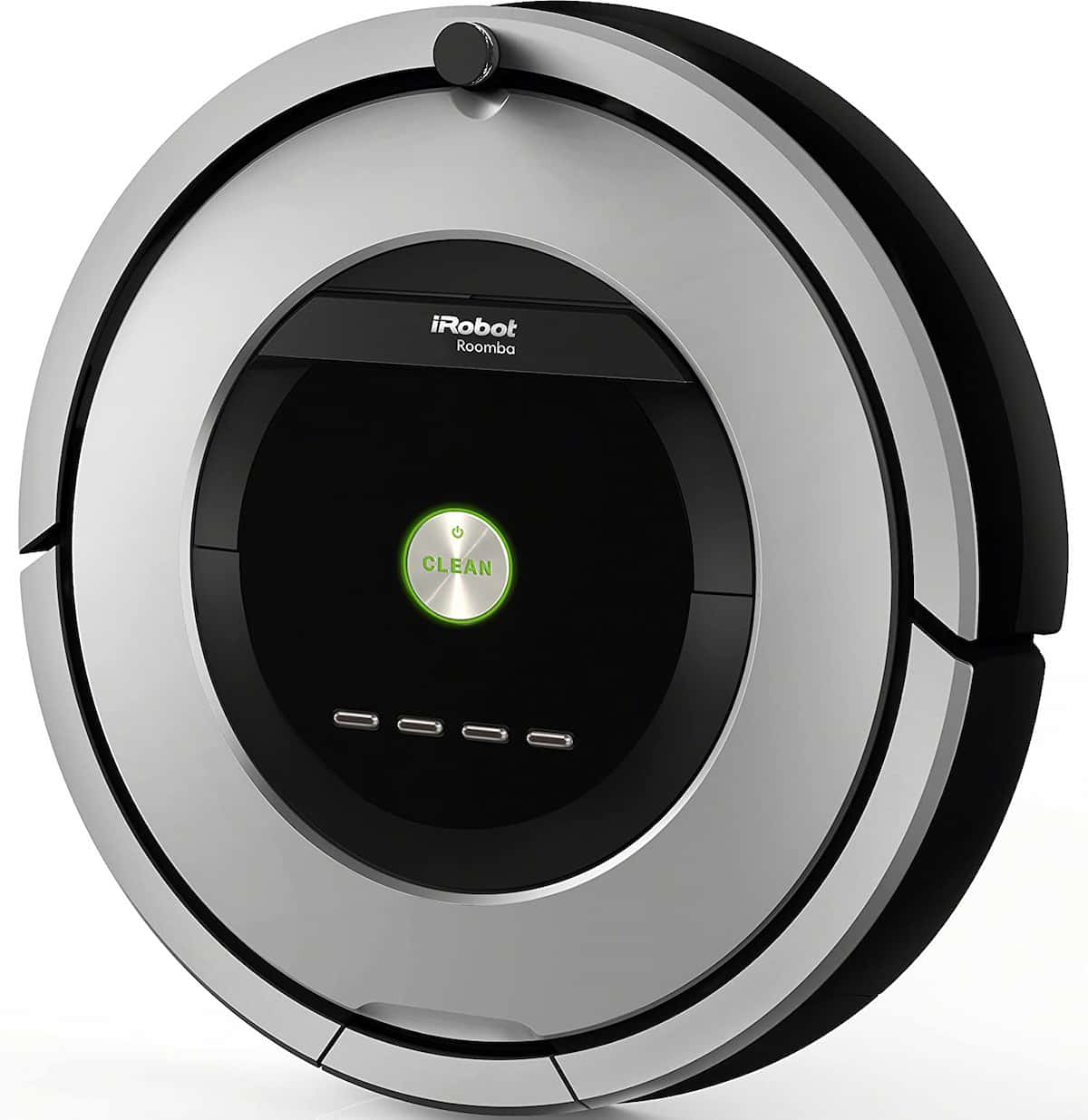 Recensione completa iRobot Roomba 866