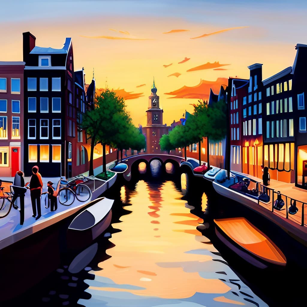 Cosa vedere ad Amsterdam